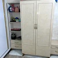 ست تخت|تخت و سرویس خواب|اسلام‌شهر, زرافشان|دیوار
