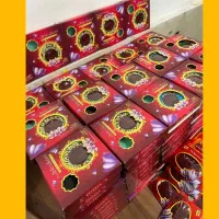 زعفران سرگل و نرمه باکیفیت