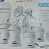 استریل کننده بخار شیشه شیر فول سایز چیکو