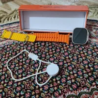 یک عدد ساعت هوشمند نو بدون خرابی
