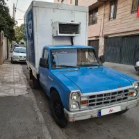 نیسان یخچالدار دوگانه