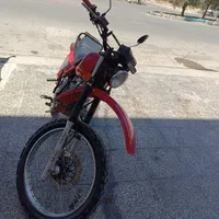 موتور هندا تریل 150