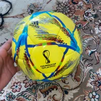 توپ فوتبال آدیداس جام جهانی ۲۰۲۲ قطر سایز ۵