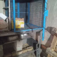 گنجه قفس کفتر|لوازم جانبی حیوانات|شیراز, فضل‌آباد|دیوار