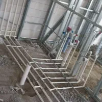 لوله کشی و تاسیسات ساختمان