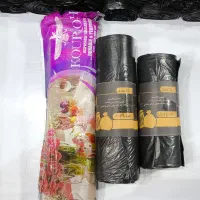 سفره و کیسه زباله