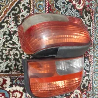 دو عدد چراغ پراید سالم|قطعات یدکی و لوازم جانبی|اندیمشک, |دیوار