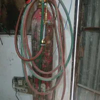 برش کار باهوابرش،جوشکار اسکلت