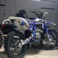 موتور کراس crx