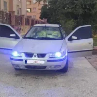 سمند ال ایکس معمولی 85