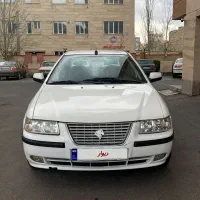 سمند lx 98|خودرو سواری و وانت|تبریز, |دیوار