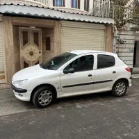 ۲۰۶ تیپ دو ۹۶، بیرنگ|خودرو سواری و وانت|رشت, منظریه|دیوار