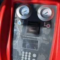 دستگاه شارژ گاز کولر و tnm7000 فول|قطعات یدکی و لوازم جانبی|مشهد, مصلی (کارمندان اول)|دیوار