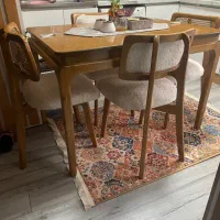 ناهارخوری ۴نفره نو