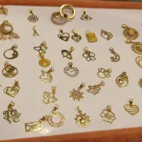 انواع طلاهای کادویی لبوبو وپلاک مادر نمادار