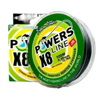 نخ ماهیگیری ابریشم ۸ لایه یا X8