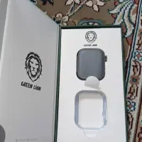 ساعت اپل واچ برند green lion آکبند