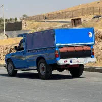 زامیاد Z 24 دوگانه سوز آپشنال، مدل ۱۴۰۱|خودرو سواری و وانت|بوکان, |دیوار