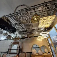 فروش لوستر شروع قیمت از ۳ ملیون|لوستر و چراغ آویز|مراغه, |دیوار