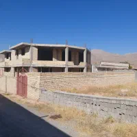 فروش ساختمان دو طبقه در روستای جوانمردی