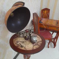 تلفن دکوری نو|مجسمه، تندیس، ماکت|مشهد, امام رضا (ع)|دیوار