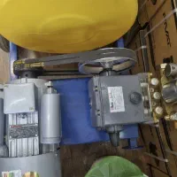 سم پاش برقی فرقونی و زنبه ایی