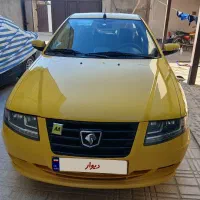 تاکسی برونشهری سورن پلاس