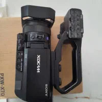 دوربین تصویربرداری SONY X70|دوربین عکاسی و فیلمبرداری|مشهد, مشکینی (شهرک غرب)|دیوار