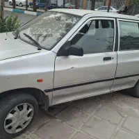 پراید۱۳۱مدل۹۰