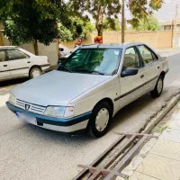 پژو 405 مدل 1385