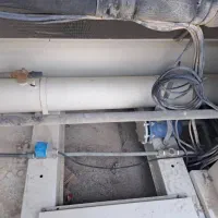 فروش سردخانه ۲۰ اسب بیتزر آلمان