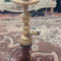 قلیان برنجی