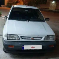 پراید ۸۷صندوق دار تمیز