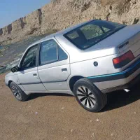 پژو ۴۰۵ مدل ۹۳