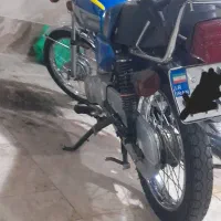 رهرو ۱۲۵ ۹۰|موتورسیکلت|تهران, هاشمی|دیوار