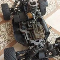 ماشین کنترلی نیترو hpi آمریکا|کلکسیون و سرگرمی|لشت نشا, |دیوار