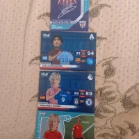 کارت های بسیار عالی کیمدی ۲۰۲۶ مارادونا و ...