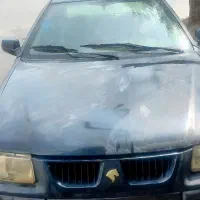 سمند مدل ۸۷|خودرو سواری و وانت|بندرعباس, |دیوار