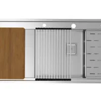 سینک باکسی عمق ۲۵ ورق ۲میل|مصالح و تجهیزات ساختمان|خرمآباد, |دیوار