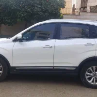 تیگو ۵ وارداتی مدل ۹۵ کم کار|خودرو سواری و وانت|شیراز, ارم|دیوار