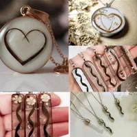 اکسسوری گردنبند،دستبندموی یار،ماه شبتاب اویز ماشین