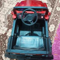 ماشین شارژی|اسباببازی بچه|آذرشهر, |دیوار