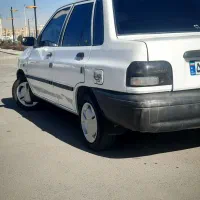 پراید ۹۳ دوگانه کارخانه