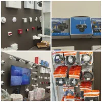 فروش و نصب دوربین مداربسته دزدگیر نقد اقساط