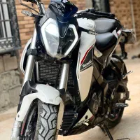 موتور بنلی180Sمدل1403تمیز کم کار