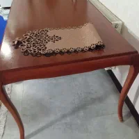 میز نهارخوری در حد نو چوب راش محکم|میز و صندلی غذاخوری|شیراز, زرهی|دیوار