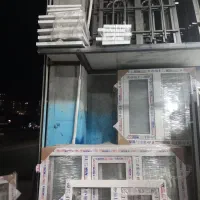 درب سرویسی و انباری وپنجره|مصالح و تجهیزات ساختمان|بجنورد, |دیوار