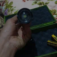 چراغ قوه دستی 50000|کوهنوردی و کمپینگ|دوگنبدان, |دیوار