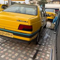 پژو بین شهری  مدل ۱۴۰۰ پلاک ع|خودرو سواری و وانت|قائمشهر, |دیوار