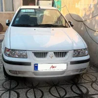 سمندlx مدل 96